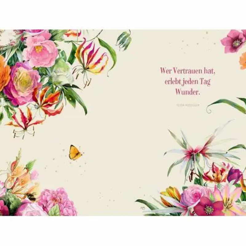 COPPENRATH SPG Geschenkbücher>Edizione Glück Ist, Was Du Daraus Machst