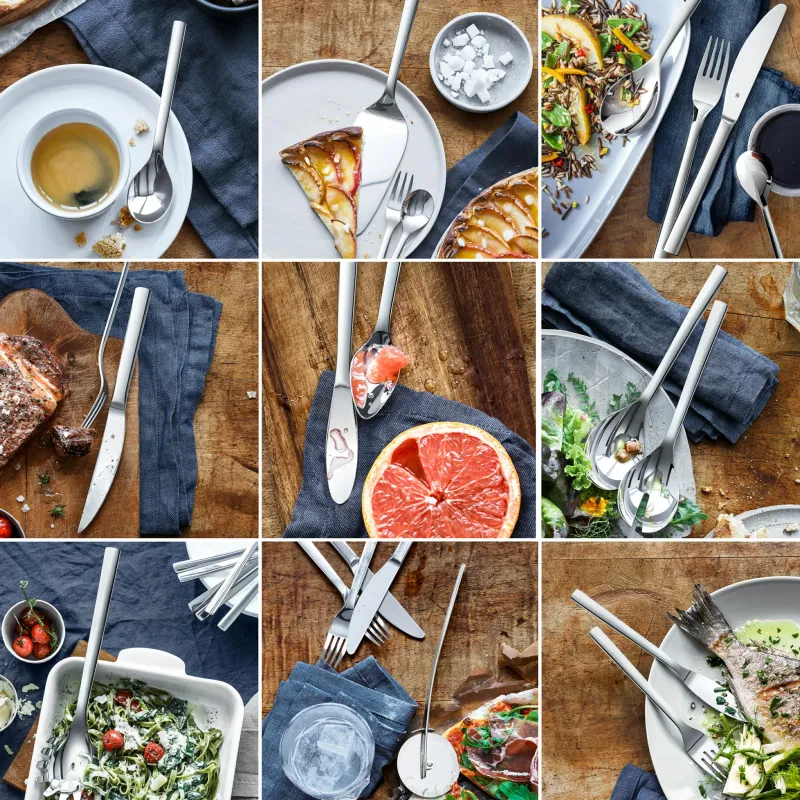 WMF GmbH Edelstahl Und Kunststoff>Eierlöffel Nuova 6er-Set