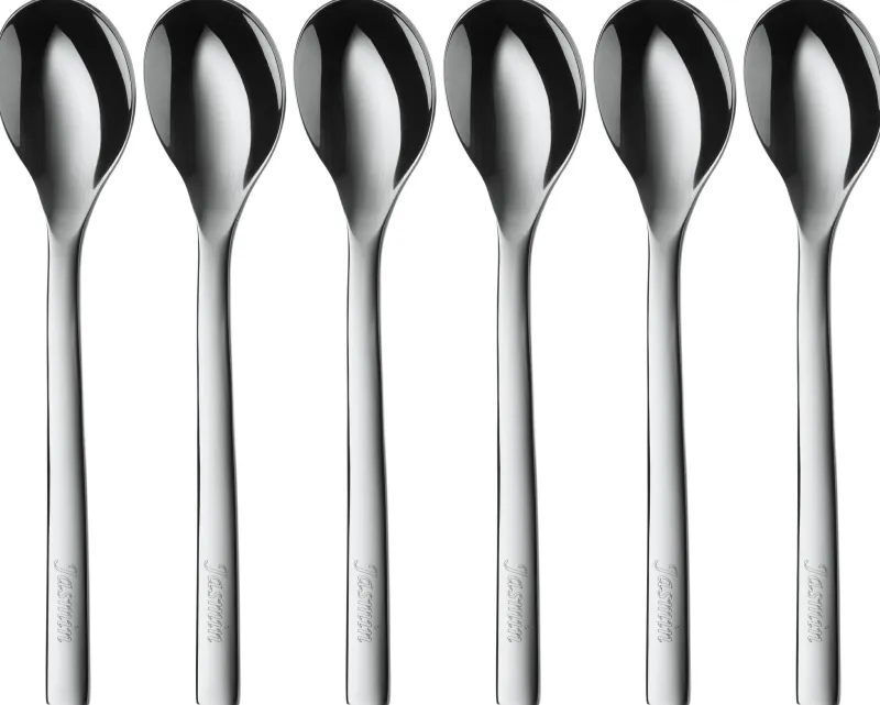 WMF GmbH Edelstahl Und Kunststoff>Eierlöffel Nuova 6er-Set