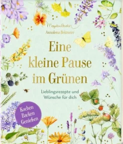 COPPENRATH SPG Geschenkbücher>Eine kleine Pause im Grünen (M.Bastin/GartenLiebe)