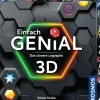 Kosmos Familien- Und Gesellschaftsspiele>Einfach Genial 3D - Das clevere Legespiel