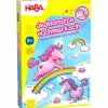 Haba Kinderspiele>Einhorn Glitzerglück und Der Wolkenschatz