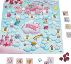 Haba Lernspiele>Einhorn Glitzerglück und Eine Party für Rosalie