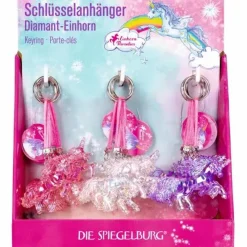 COPPENRATH SPG Schlüssselkasten Und Schlüsselanhänger>Einhorn Paradies - Diamant-Einhorn