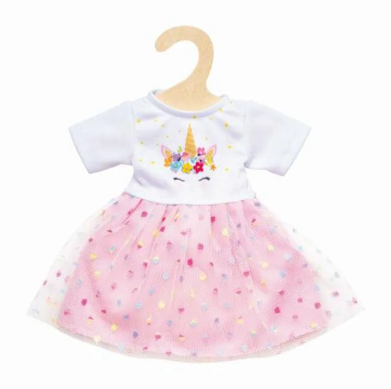 Heless GmbH Puppenzubehör>Einhornkleid Hannah 35-45cm