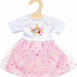 Heless GmbH Puppenzubehör>Einhornkleid Hannah 28-35cm