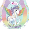 COPPENRATH SPG Malen Und Zeichnen>Einhorn-Paradies - Glücks-Malbuch