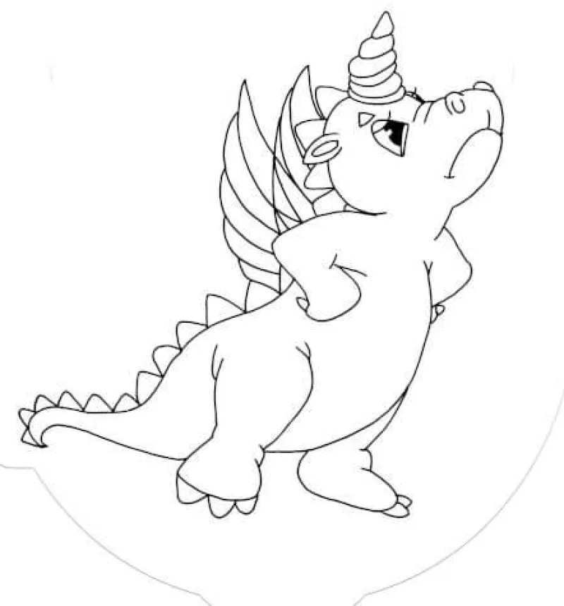 COPPENRATH SPG Malen Und Zeichnen>Einhorn-Paradies - Glücks-Malbuch