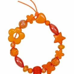 COPPENRATH SPG Basteln>Einhorn-Paradies - Perlenset Orange