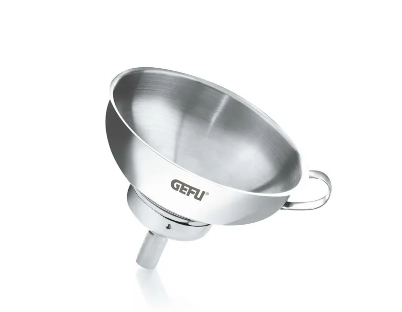 Gefu Einkochen Und Fermentieren>Einmachtrichter Versare14 cm