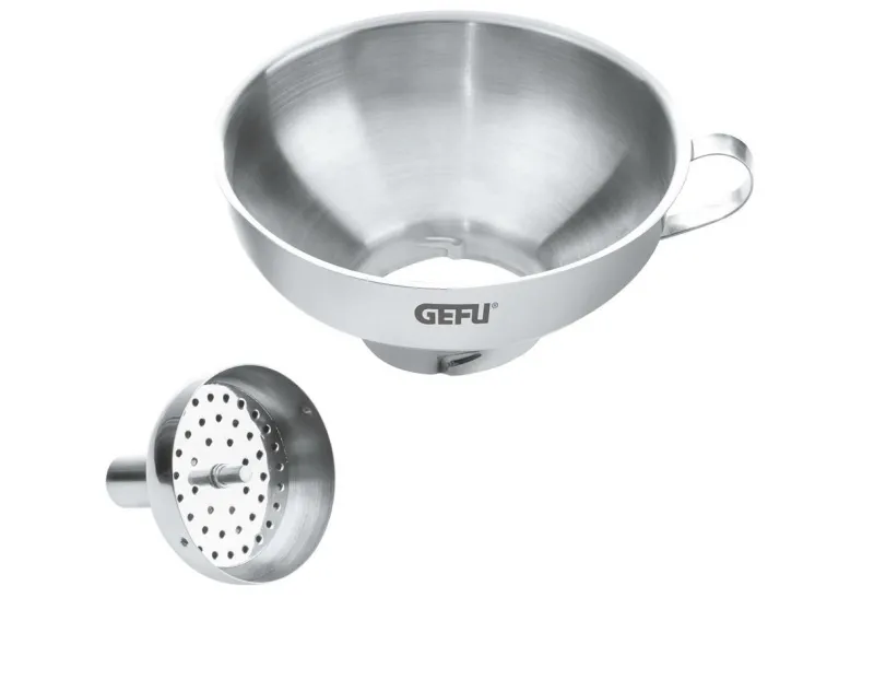 Gefu Einkochen Und Fermentieren>Einmachtrichter Versare14 cm