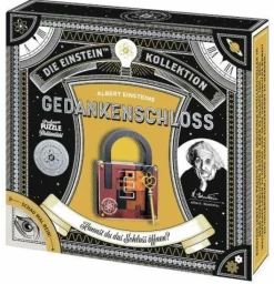 Moses Lernspiele>Einstein Gedankenschloss