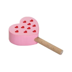 Erzi Kaufladen Und Spielküche>Eis am Stil Himbeer