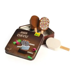 Erzi Kaufladen Und Spielküche>Eis Mini Chocis in der Dose