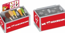 Tanner Kaufladen Und Spielküche>Eistruhe aus Holz