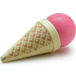 Erzi Kaufladen Und Spielküche>Eistüte, rosa