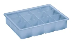 Lurch Barzubehör>Eiswürfelbereiter Würfel Whisky 4x4cm eisblau