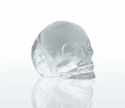 Cilio Barzubehör>Eiswürfelform Totenkopf CRANIO