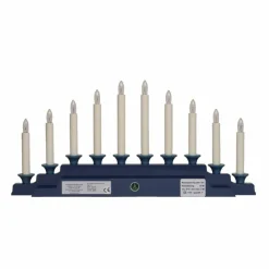 Wendt&Kühn Figuren>Elektrische Beleuchtung Für 550/B3OHN, 10 Kerzen,