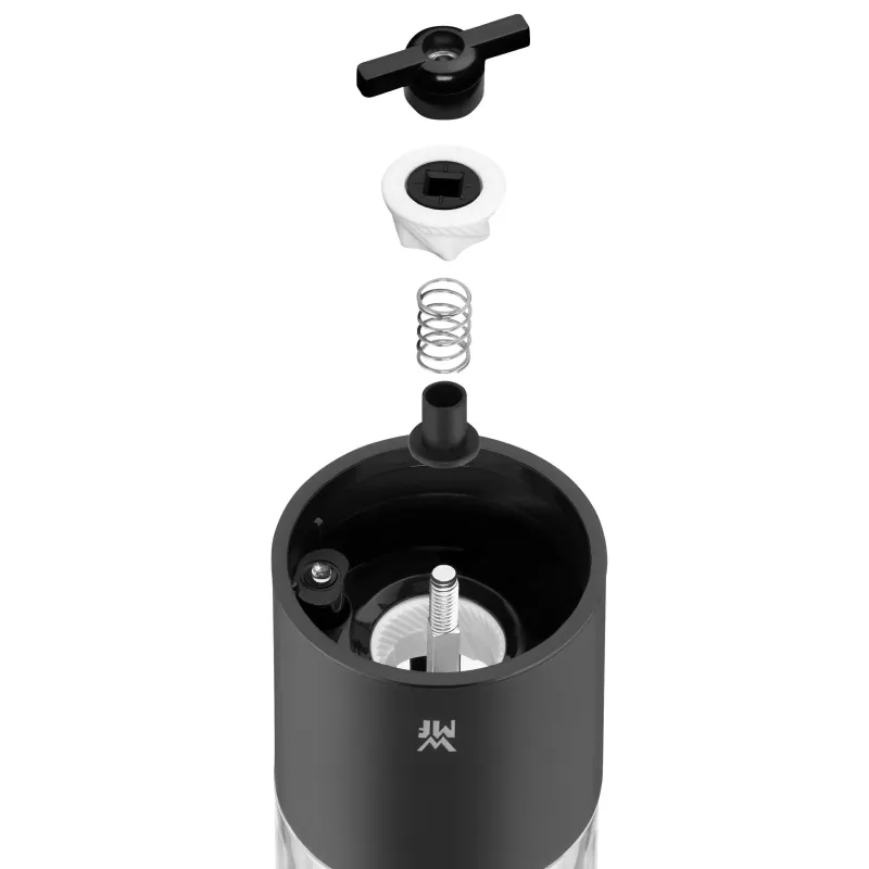 WMF GmbH Gewürzmühlen, Spender Und Mörser>Elektrische Mühle, schwarz