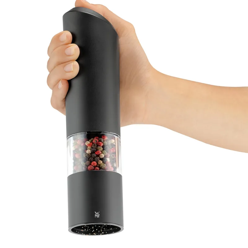 WMF GmbH Gewürzmühlen, Spender Und Mörser>Elektrische Mühle, schwarz