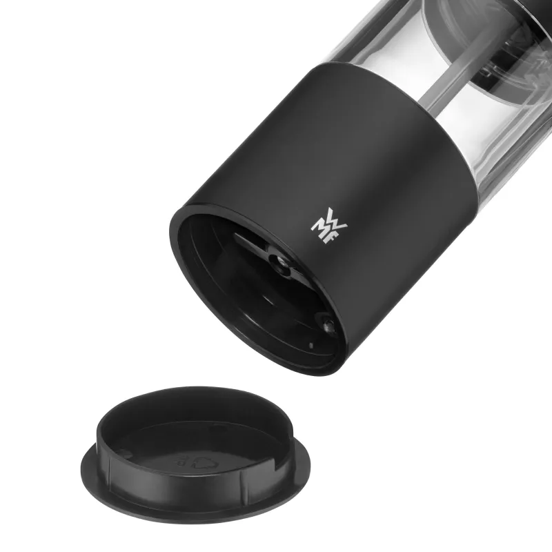 WMF GmbH Gewürzmühlen, Spender Und Mörser>Elektrische Mühle, schwarz