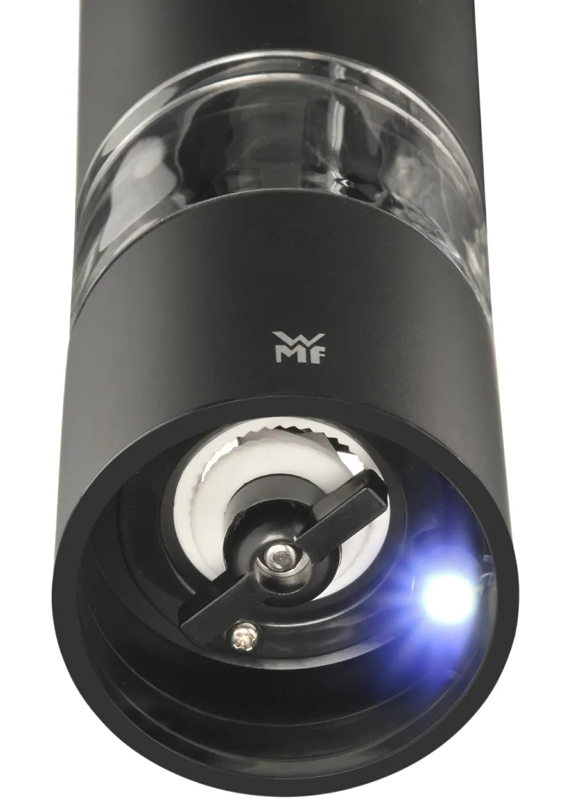 WMF GmbH Gewürzmühlen, Spender Und Mörser>Elektrische Mühle, schwarz