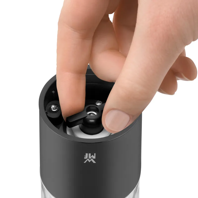 WMF GmbH Gewürzmühlen, Spender Und Mörser>Elektrische Mühle, schwarz