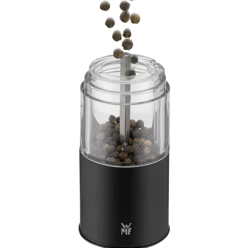WMF GmbH Gewürzmühlen, Spender Und Mörser>Elektrische Mühle, schwarz