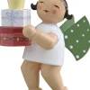 Wendt&Kühn Figuren>Engel mit Geschenken