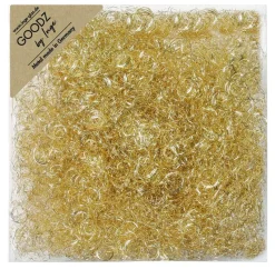 Goodz by Inge Baumschmuck Und Zubehör>Engelshaar, gold, 40g, Metall, 17cm