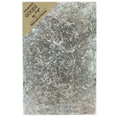 Goodz by Inge Baumschmuck Und Zubehör>Engelshaar, silber, Metall, 17g