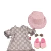 Götz Puppen Puppenzubehör>Ensemble Beach in Style,50cm