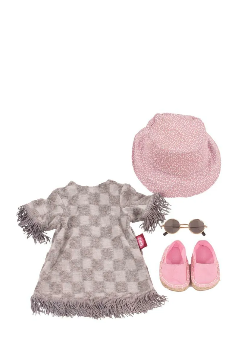 Götz Puppen Puppenzubehör>Ensemble Beach in Style,50cm