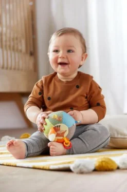 Haba Spielen>Entdeckerball Waldfreunde