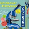 Kosmos Experimentieren>Entdecker-Mikroskop - Das Starter-Set für Natur-Fo