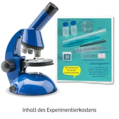 Kosmos Experimentieren>Entdecker-Mikroskop - Das Starter-Set für Natur-Fo
