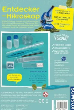 Kosmos Experimentieren><noscript><img width=