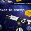 Kosmos Experimentieren>Entdecker-Teleskop - Dein Starter-Set für Stern-Be