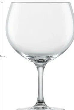 SCHOTT ZWIESEL Barzubehör|Bargläser>4er Gin Tonic Bar Special 80