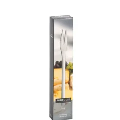 Puresigns Edelstahl Und Kunststoff>2er Serviergabeln One extra