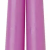 IHR Kerzen, Leuchter Und Zubehör>2er SPITZKERZE Pink 24 Cm Lang 1 Paar Spitzkerze
