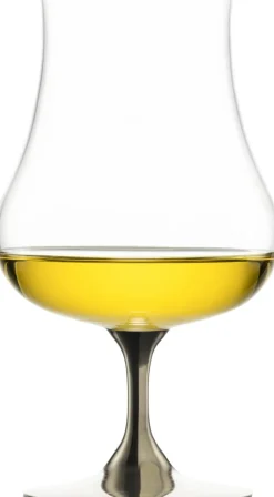 Eisch Barzubehör|Bargläser>2er Universal Spirituosengläser 500/21 platin mit