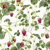 IHR Servietten|Servietten Und Serviettenringe>ERDBEERE Lunch-Servietten L 954900