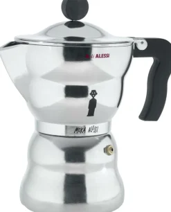Alessi Espressomaschinen Und -Kocher|Espressomaschinen, -Kocher Und Siebträger>Espressokaffeekanne Moka