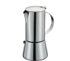 Cilio Espressomaschinen Und -Kocher|Espressomaschinen, -Kocher Und Siebträger>Espressokocher Aida 6 Tassen