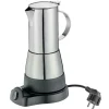 Cilio Espressomaschinen Und -Kocher|Espressomaschinen, -Kocher Und Siebträger>Espressokocher Aida Elektrisch