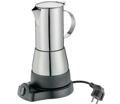 Cilio Espressomaschinen Und -Kocher|Espressomaschinen, -Kocher Und Siebträger>Espressokocher Aida Elektrisch