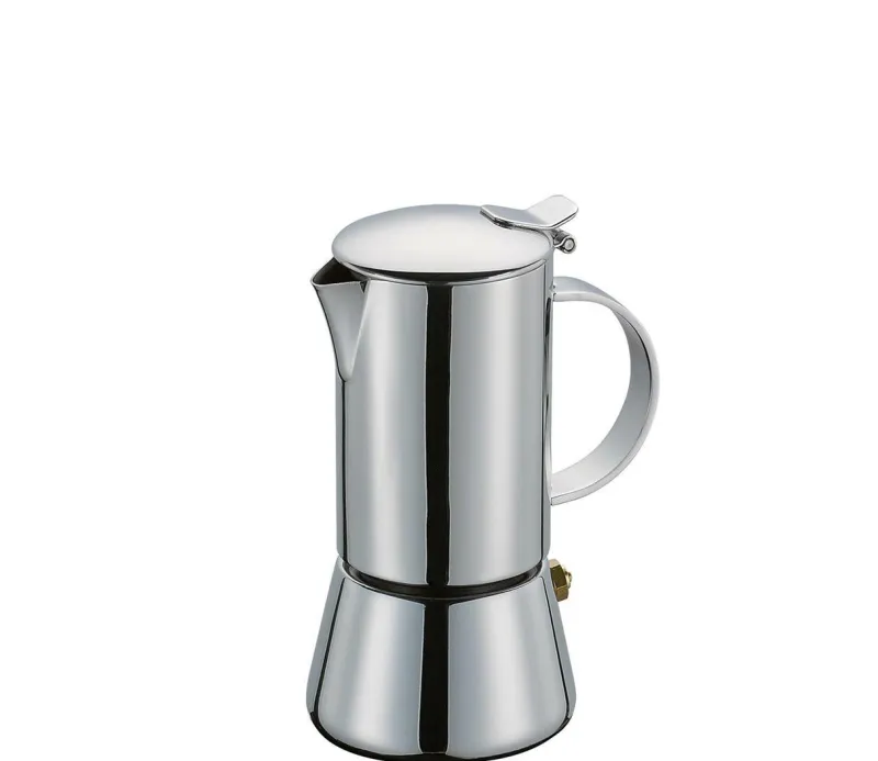 Cilio Espressomaschinen Und -Kocher|Espressomaschinen, -Kocher Und Siebträger>Espressokocher AIDA 2T
