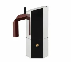 Alessi Espressomaschinen Und -Kocher|Espressomaschinen, -Kocher Und Siebträger>Espressokocher MENHIR, 3 T